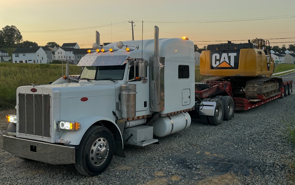 2007 PETERBILT 379 EXHD in Prairieville, LA