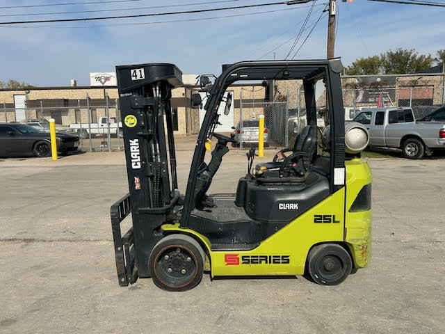 2021 CLARK S25CL in Dallas, TX