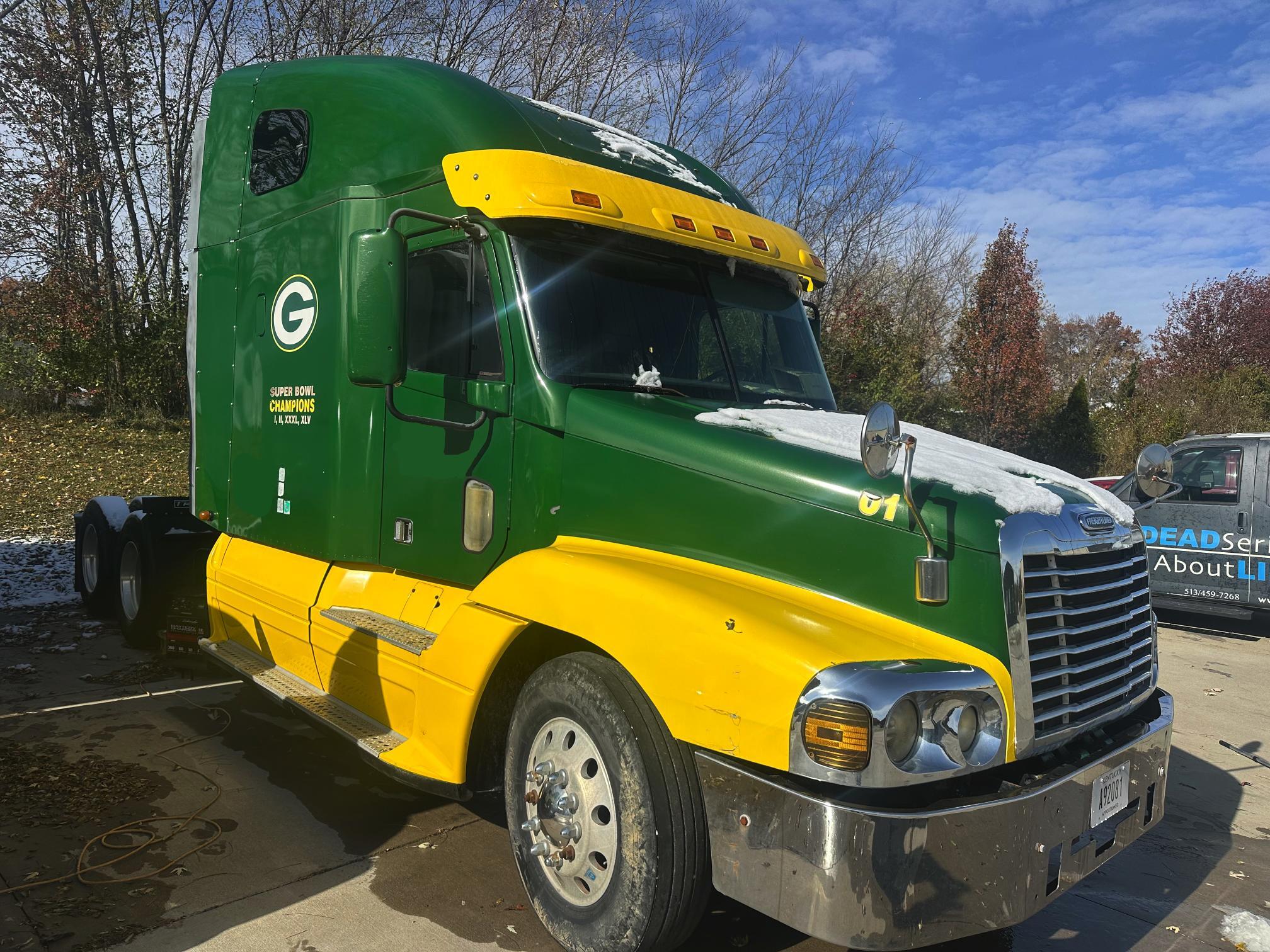 2006 FREIGHTLINER Cascadia in Prairieville, LA