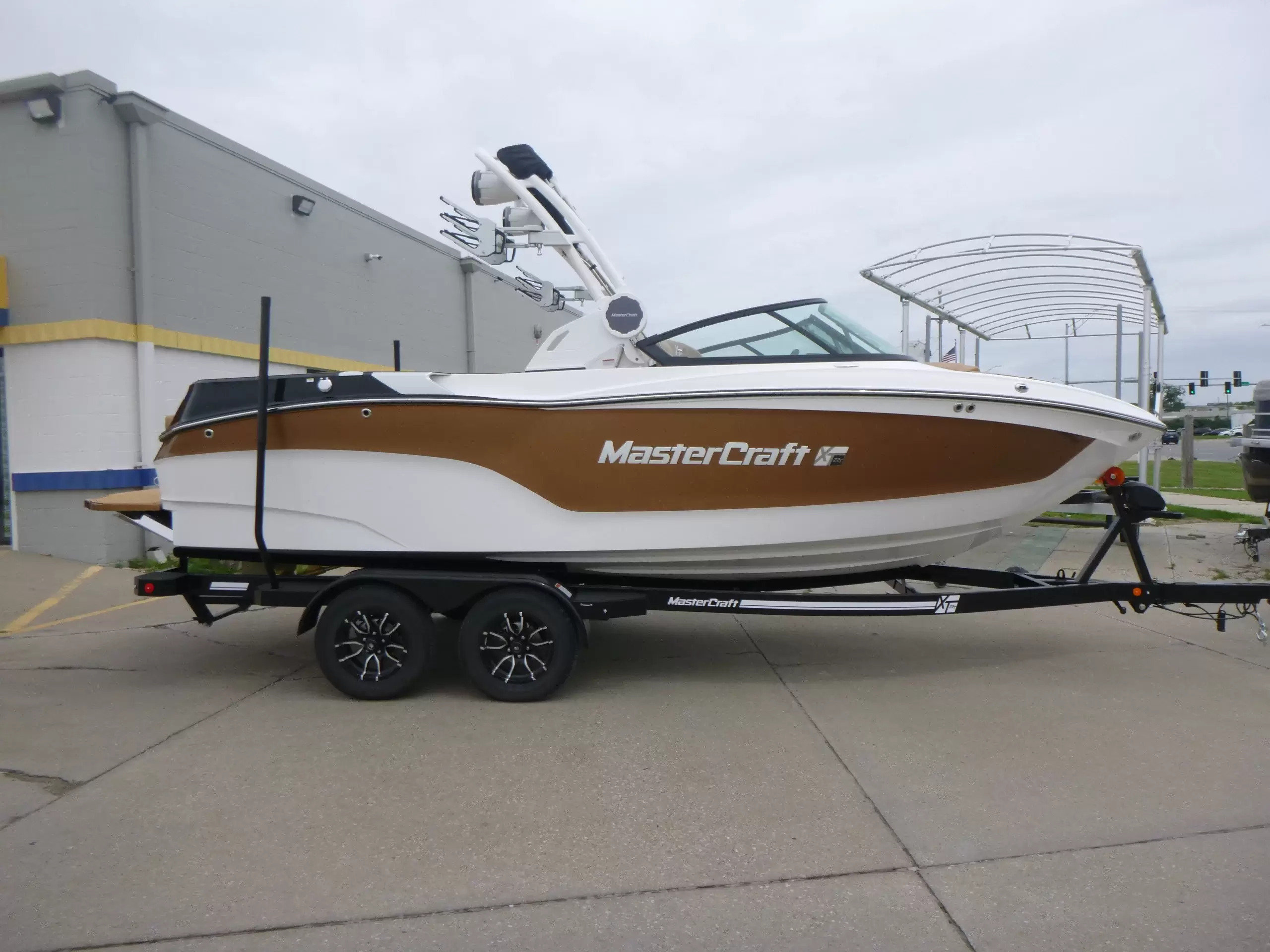 2026 Mastercraft XT22T NAN in omaha NE