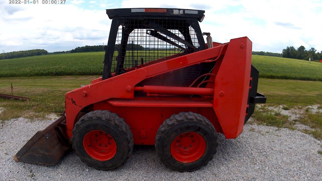 1995 THOMAS T233 in Osgood, IN