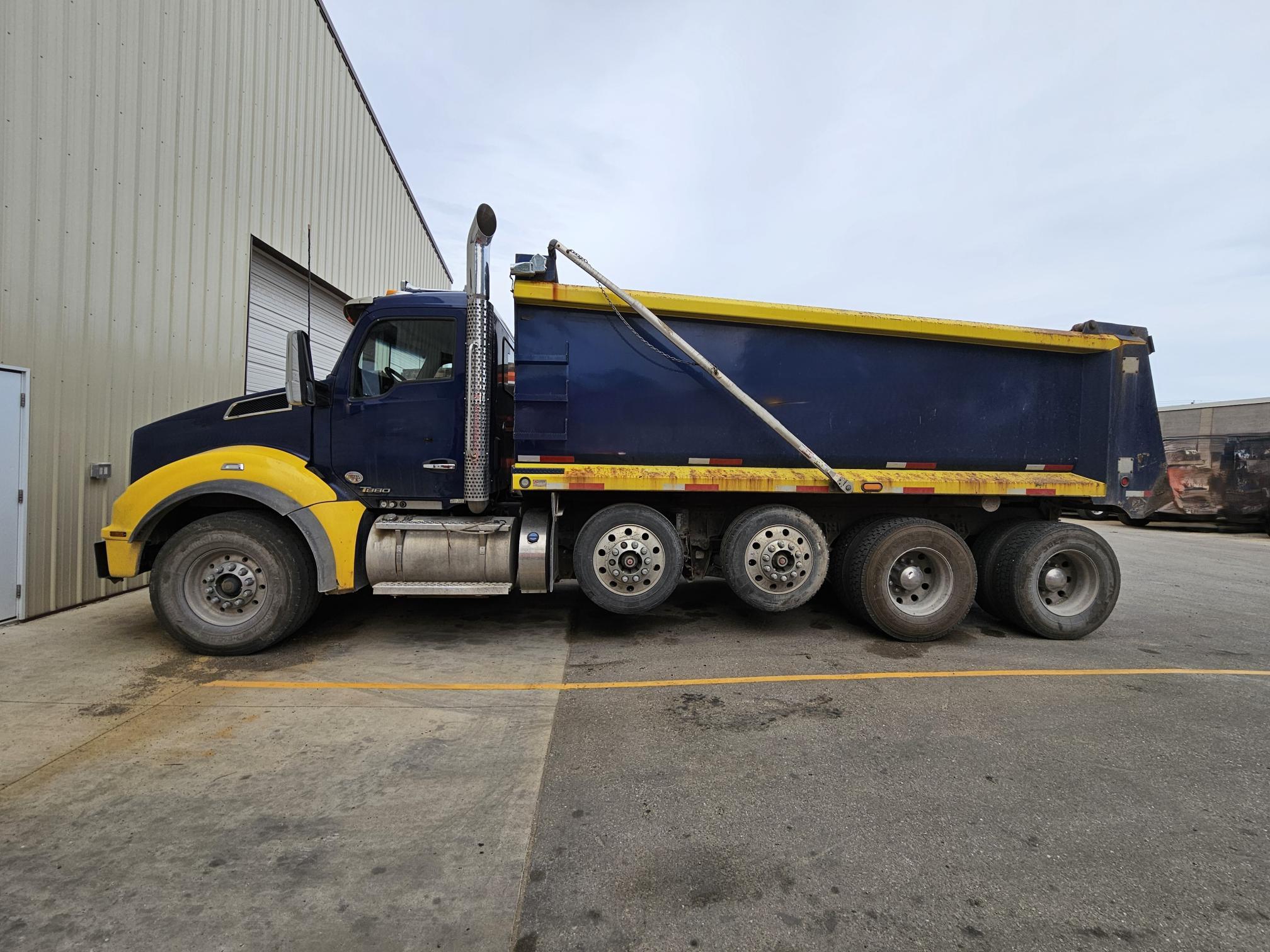 2019 KENWORTH T880 in Prairieville, LA