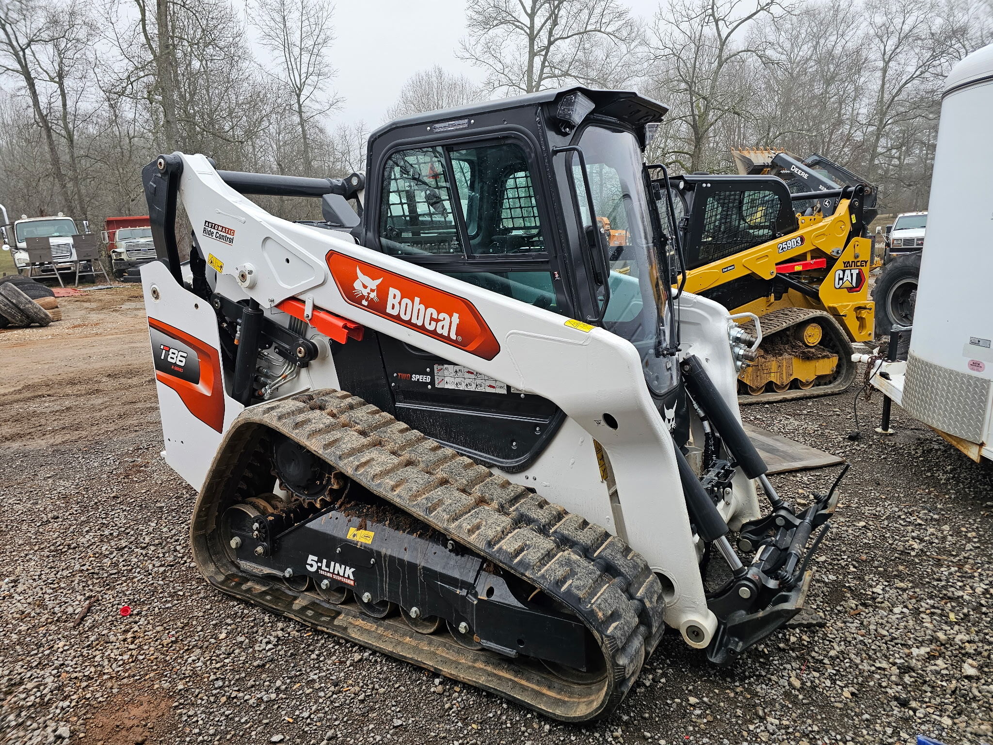 2024 BOBCAT T86 in Atlanta, GA