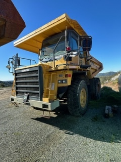 2007 KOMATSU HD 325-7 in Prairieville, LA
