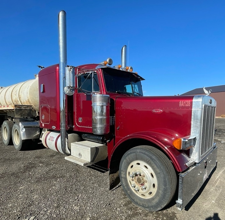 1989 PETERBILT 379 in Prairieville, LA