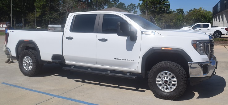 2021 GMC Sierra 2500 HD X31 in Prairieville, LA