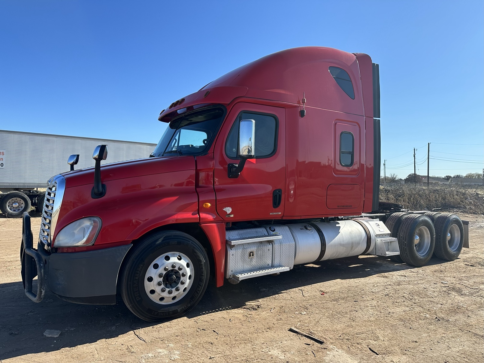 2012 FREIGHTLINER CASCADIA in Prairieville, LA