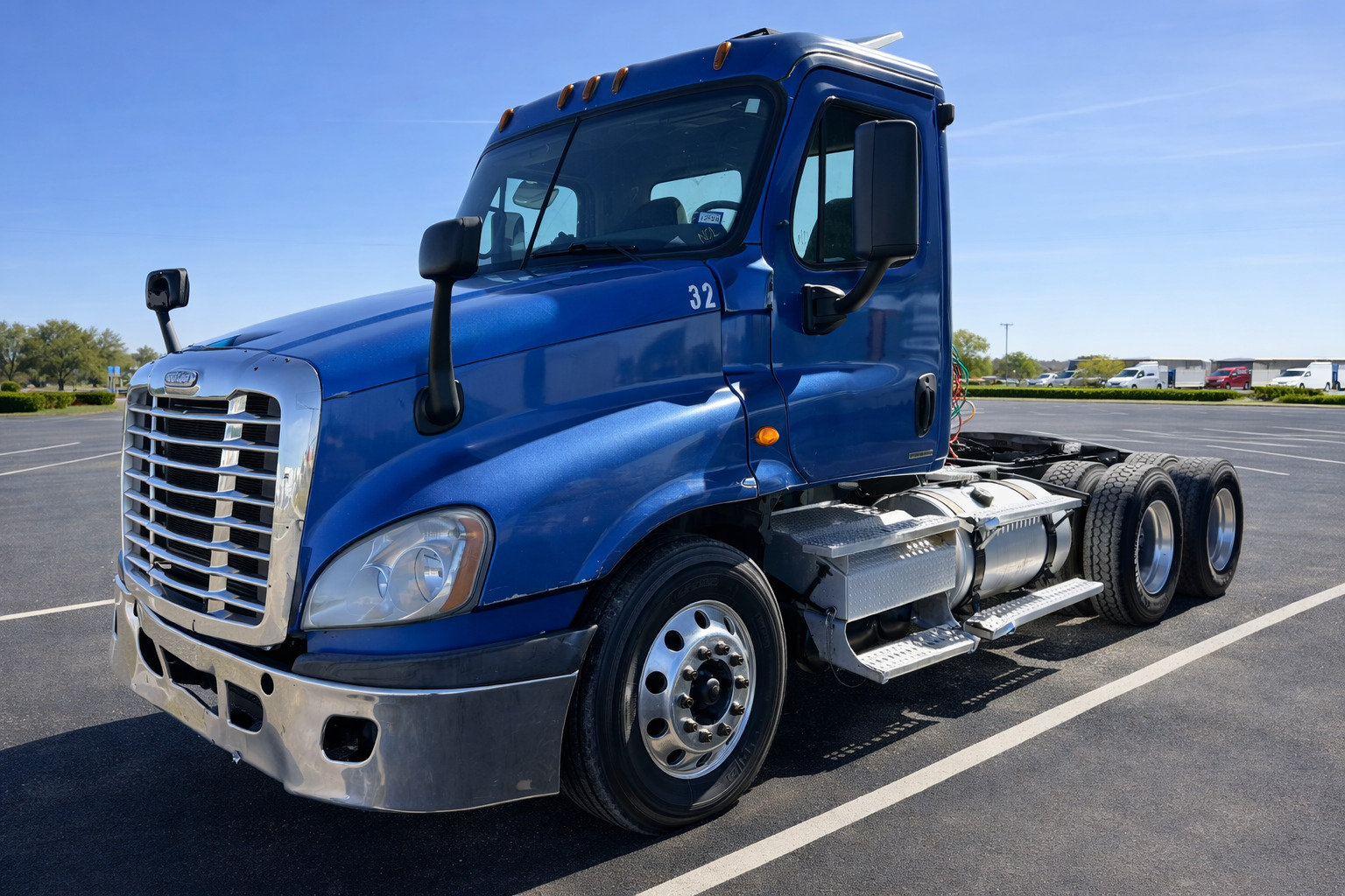 2010 FREIGHTLINER Cascadia 125 in Prairieville, LA