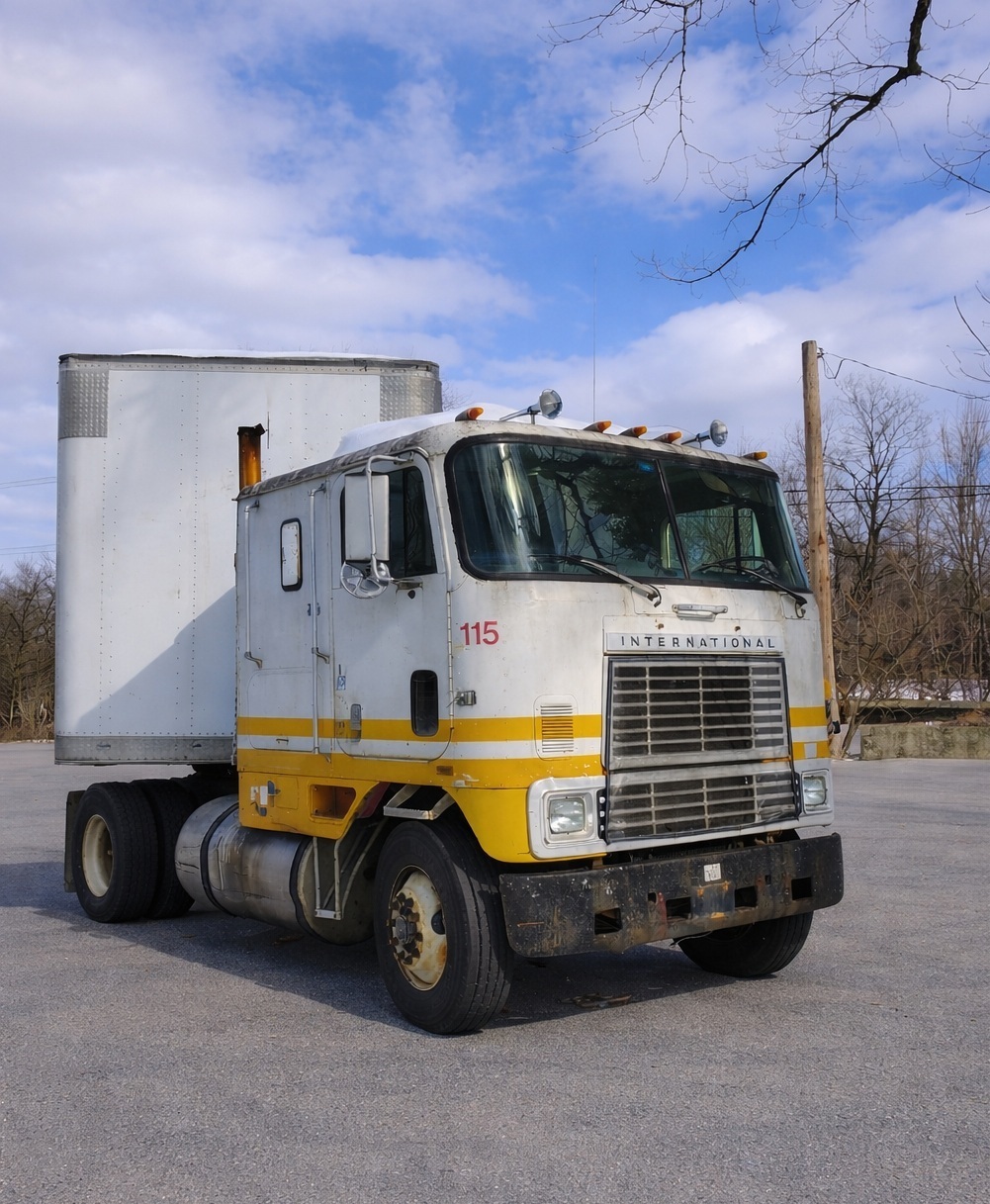1982 INTERNATIONAL C09670 in Saylorsburg, PA