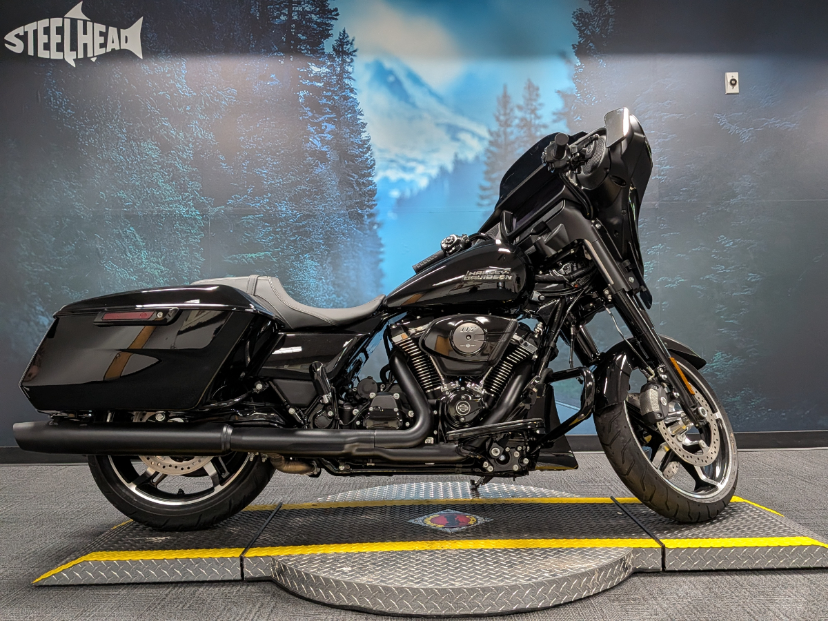 2024 Harley-Davidson STREET GLIDE in Tigard, OR