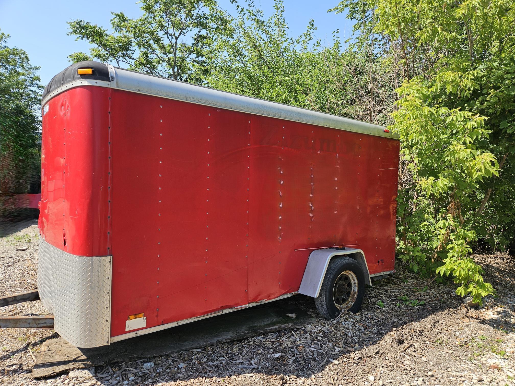 2002 FOREST RIVER CM612SA in Northbrook, IL