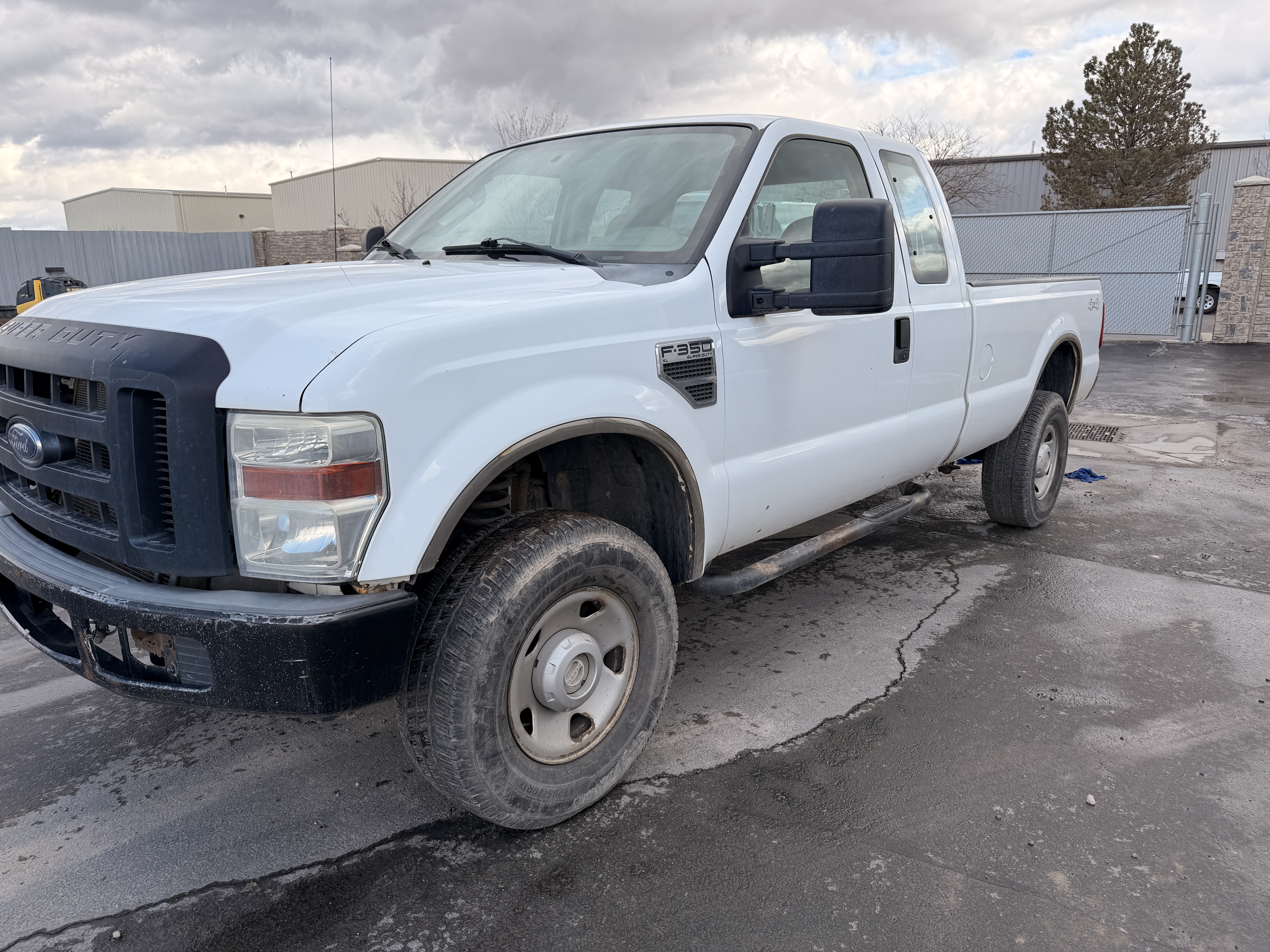 2008 FORD F350 in West Jordan, UT