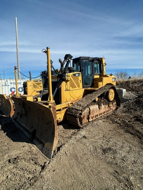 2012 CATERPILLAR D6TXW in Des Moines, IA