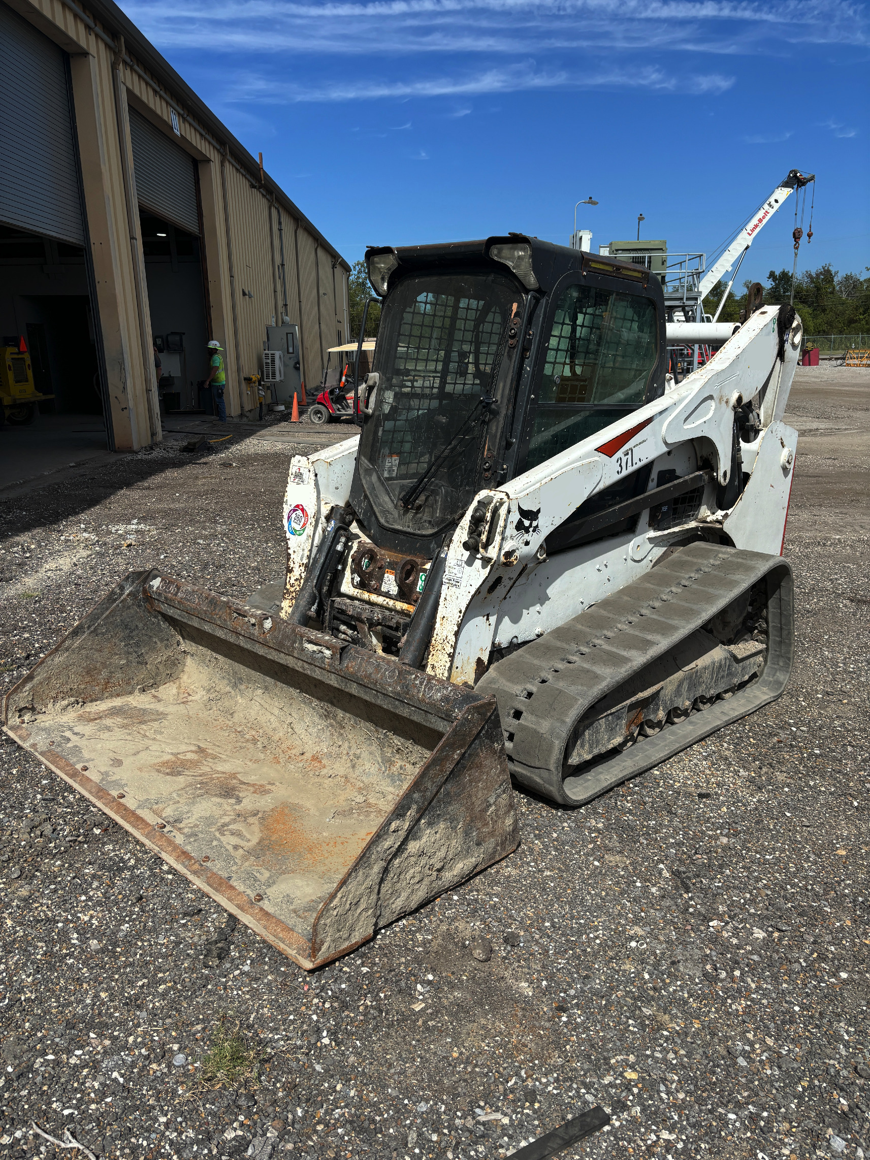 2018 BOBCAT T770 in New Orleans, LA