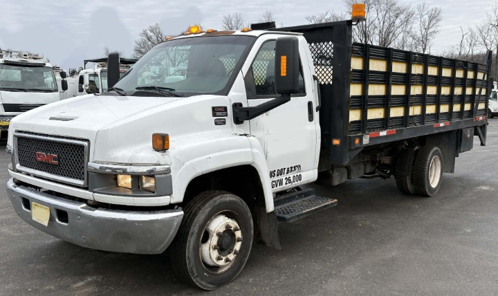 2008 GMC C5500 in Prairieville, LA