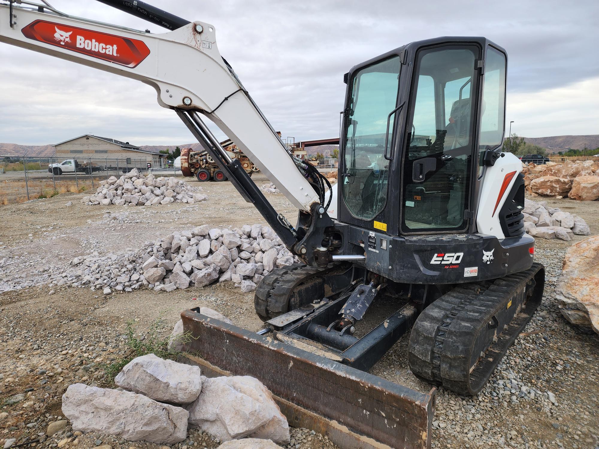 2022 BOBCAT E50 R2 in Emmett, ID