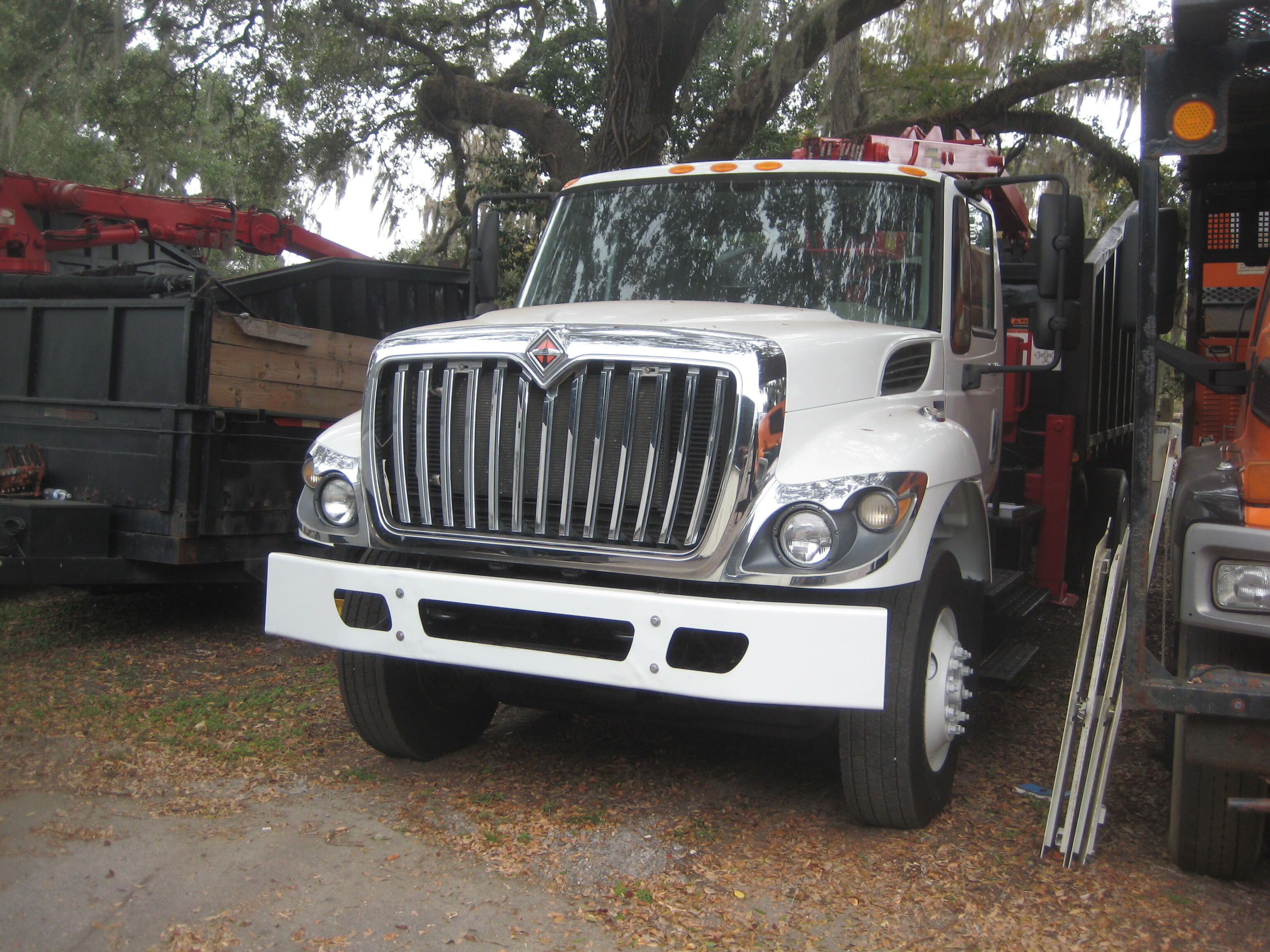 2012 INTERNATIONAL 7300 Workstar in Tampa, FL