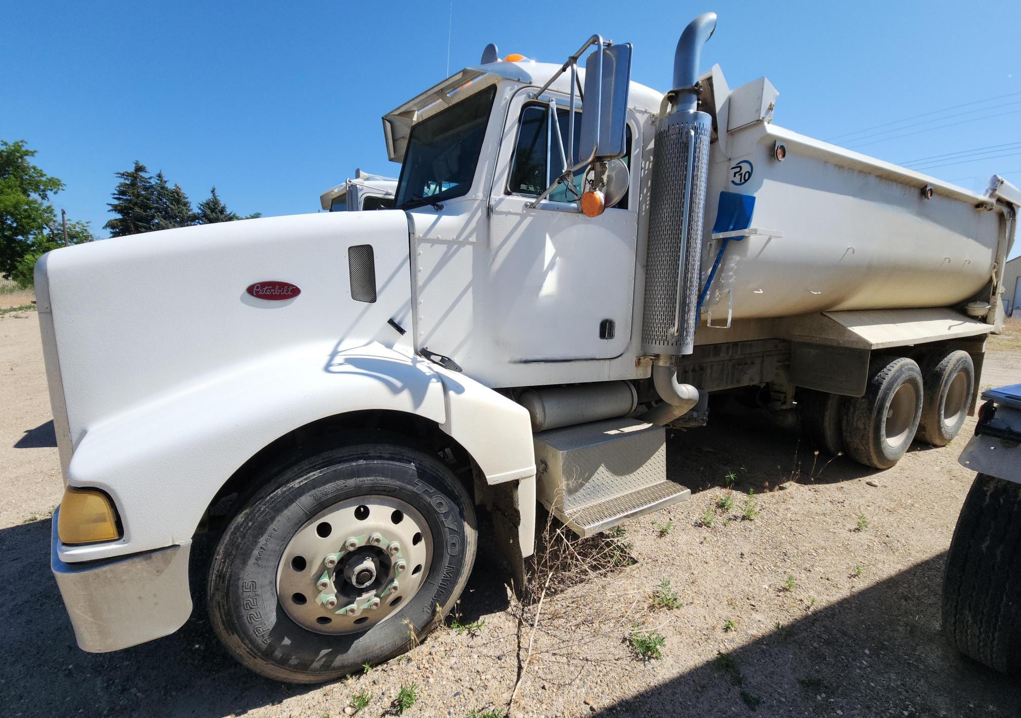 2004 PETERBILT 385 Transfer Dump in Boise, ID