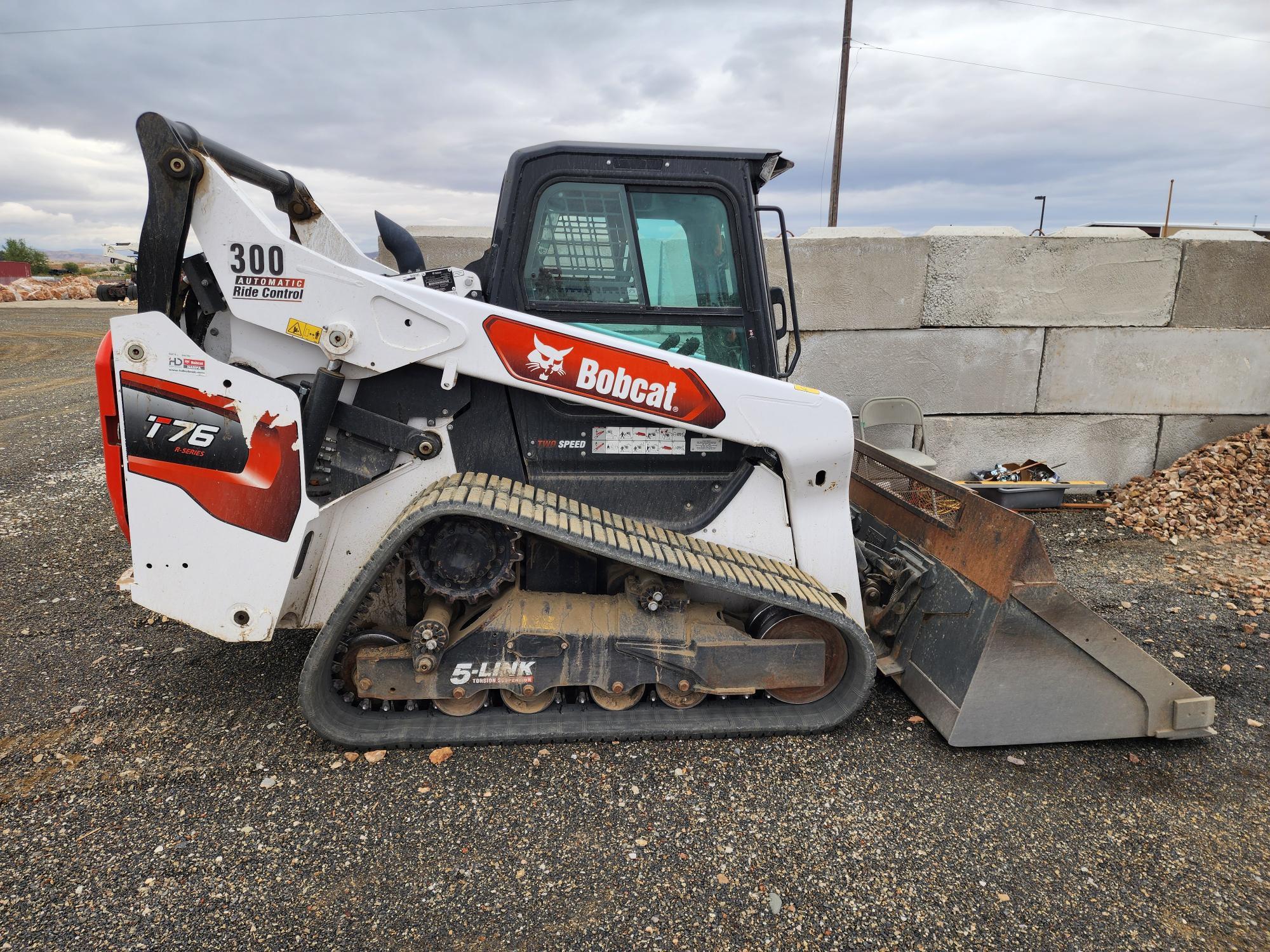 2022 BOBCAT T76 R in Emmett, ID