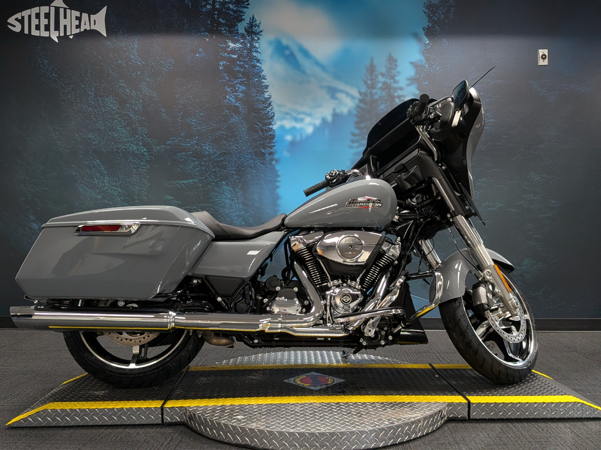 2026 Harley-Davidson STREET GLIDE in Tigard, OR
