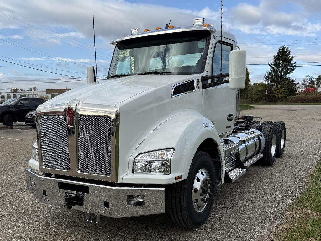 2026 Kenworth T880 in Richfield, OH