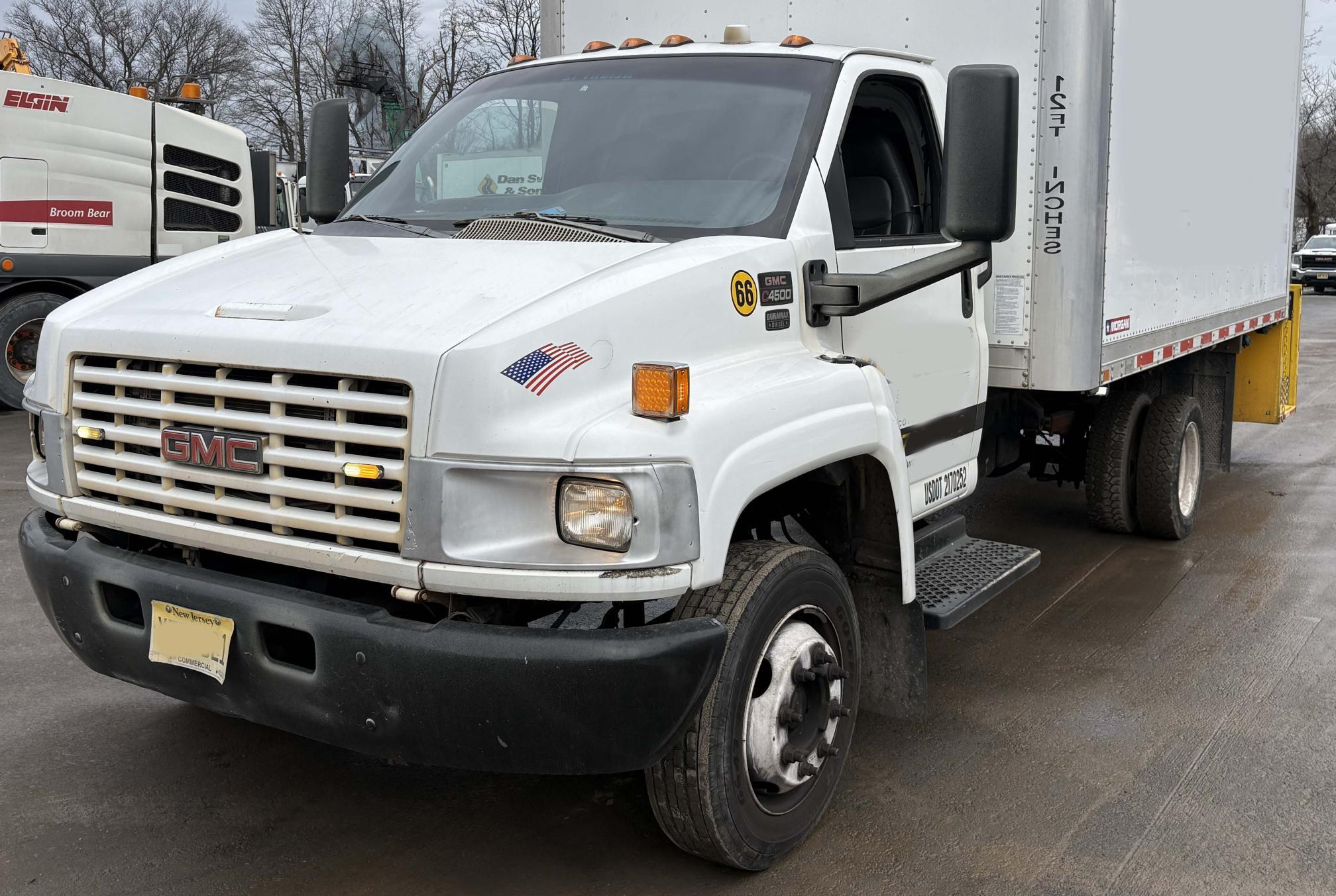 2003 GMC C4500 in Prairieville, LA