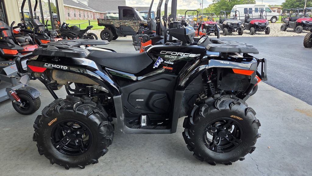 2024 CFMOTO CFORCE 500 in batesville AR