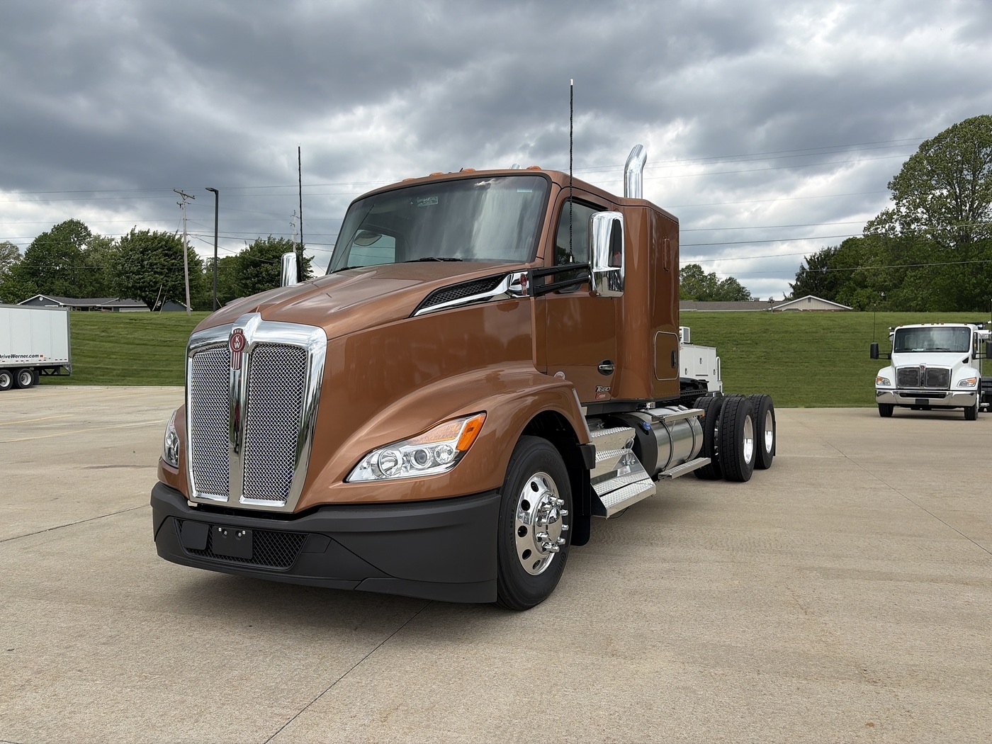 2026 Kenworth T680 in Zanesville, OH