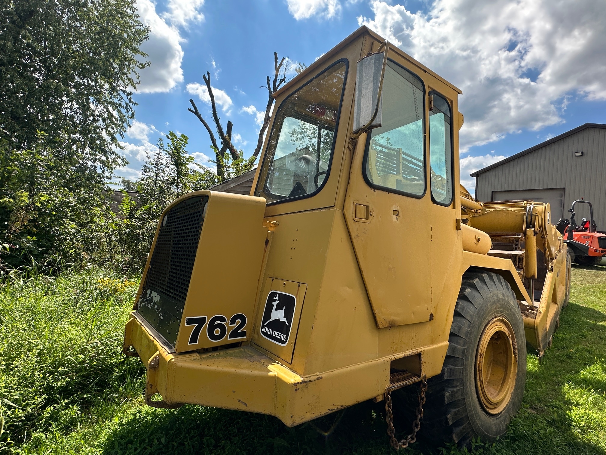 1984 JOHN DEERE 762 in Sellersville, PA
