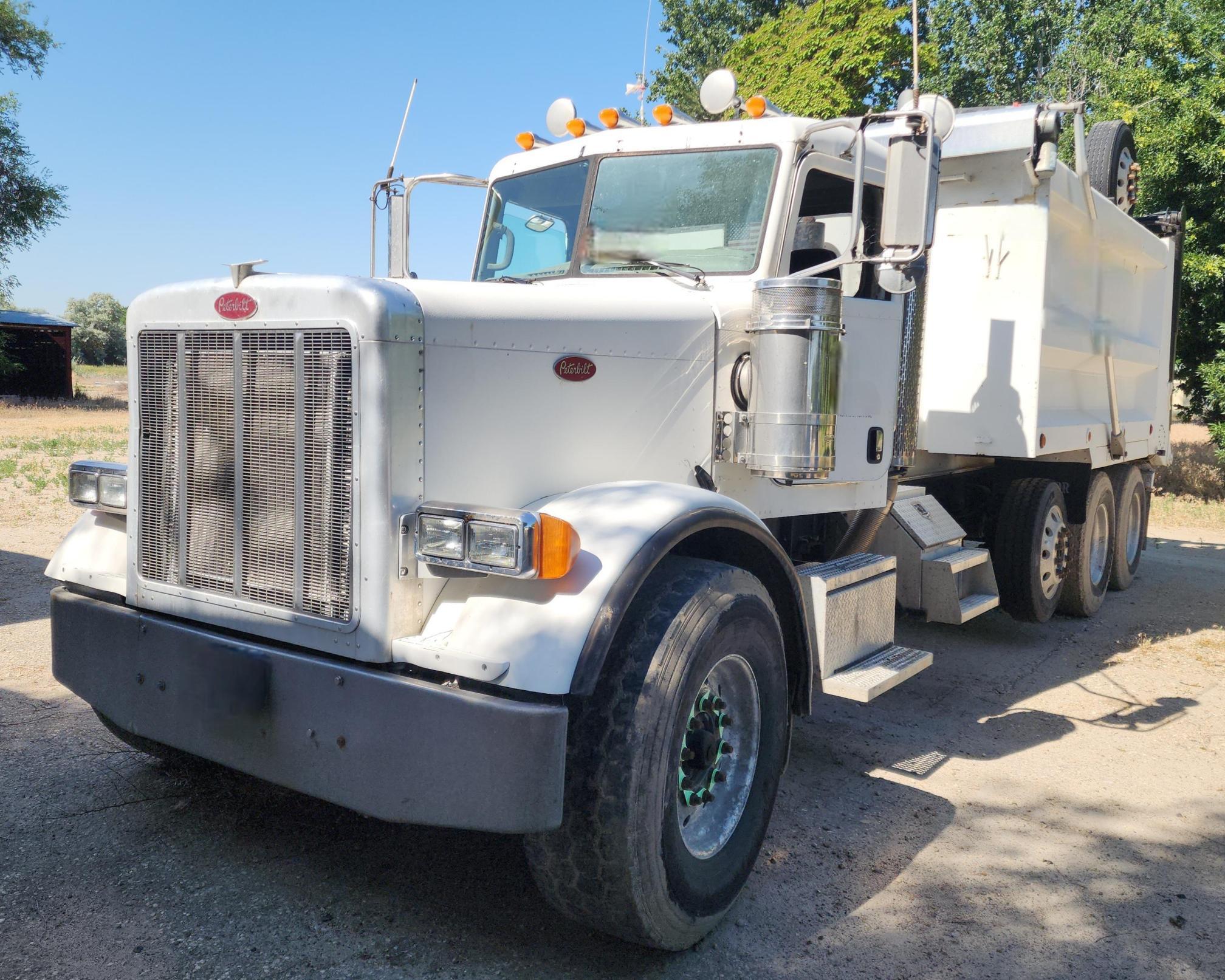 2007 PETERBILT 379 Super Dump HD in Boise, ID