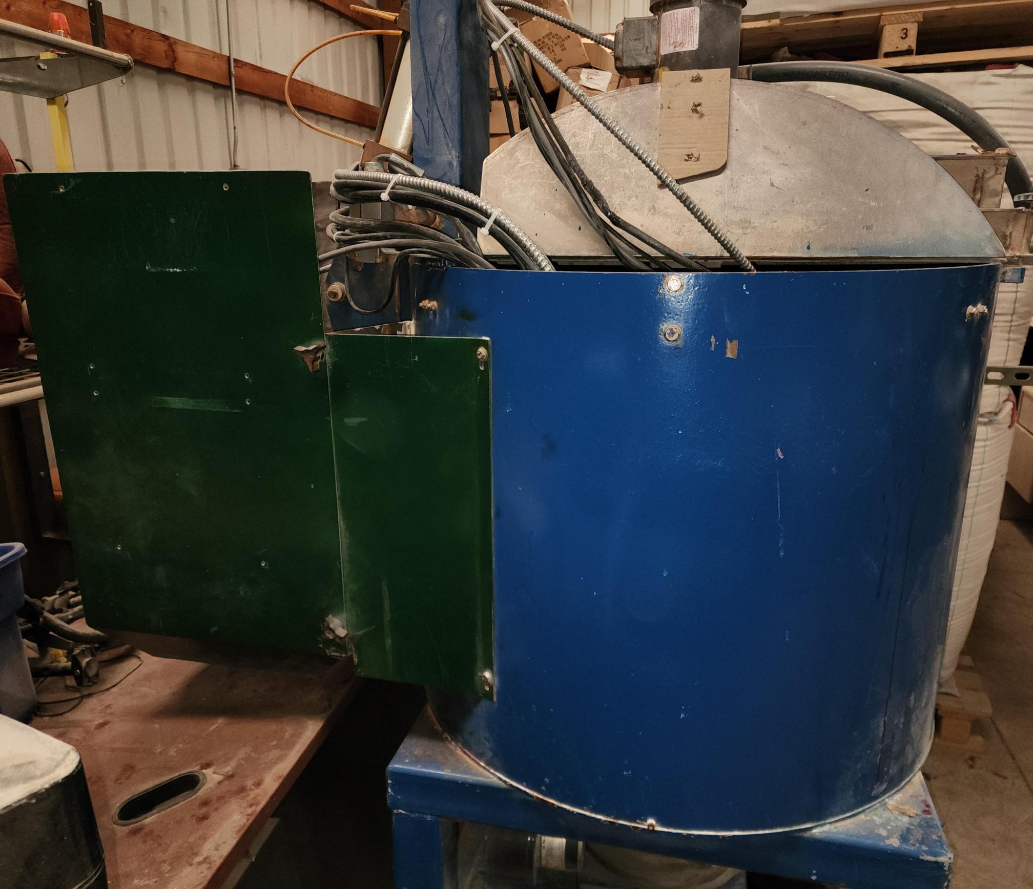 1996 R & R INDUSTRIES R30 M5MS Seed Coater in Nampa, ID