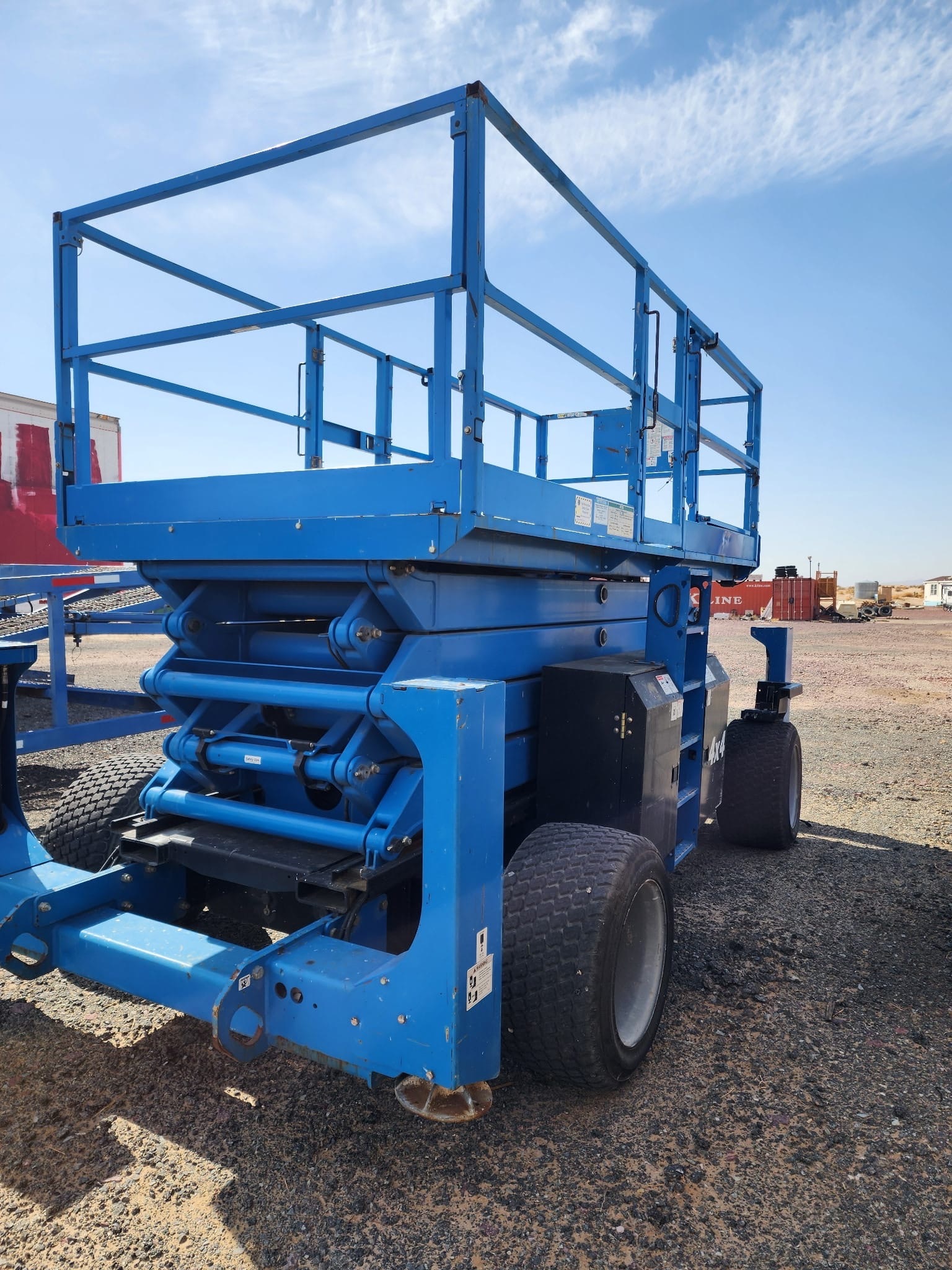 2015 GENIE GS4390 in Palm Springs, CA