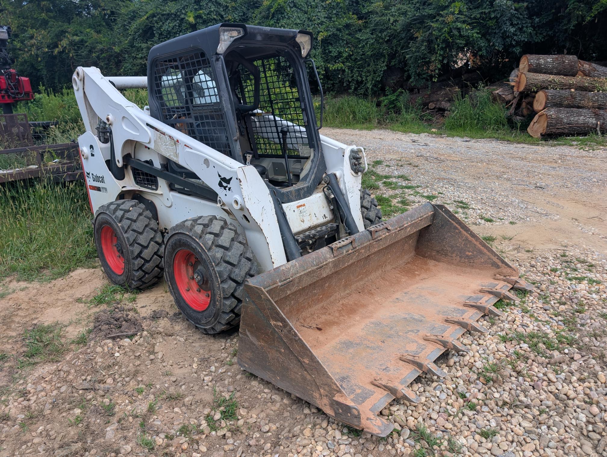 2016 BOBCAT S770 in Vestavia Hills, AL