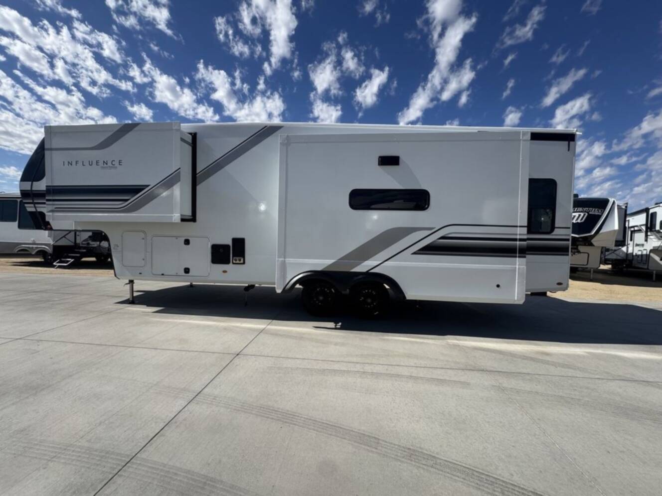 A photo of this 2026 Grand Design Influence 2903RL 2903RL