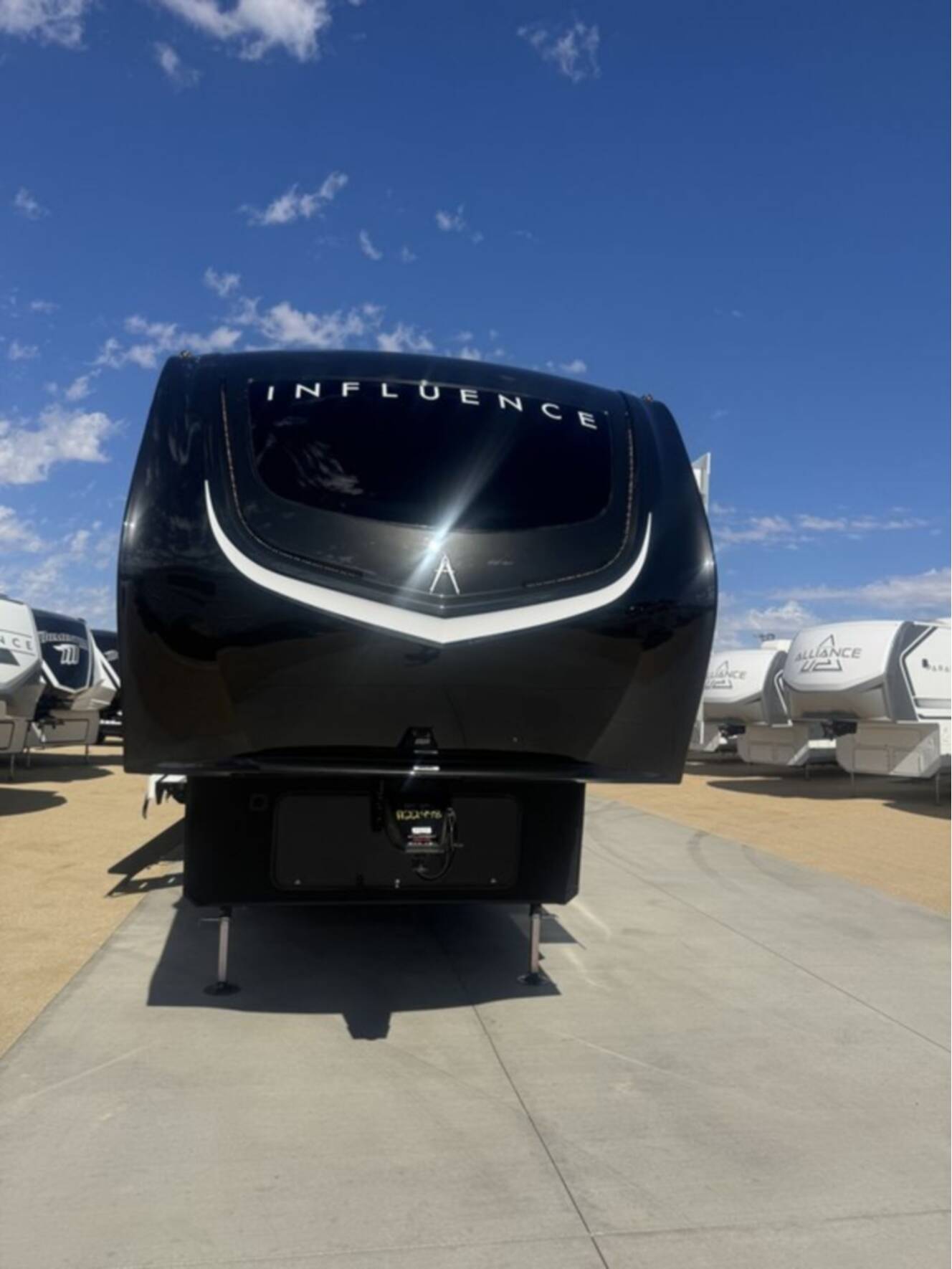 A photo of this 2026 Grand Design Influence 2903RL 2903RL