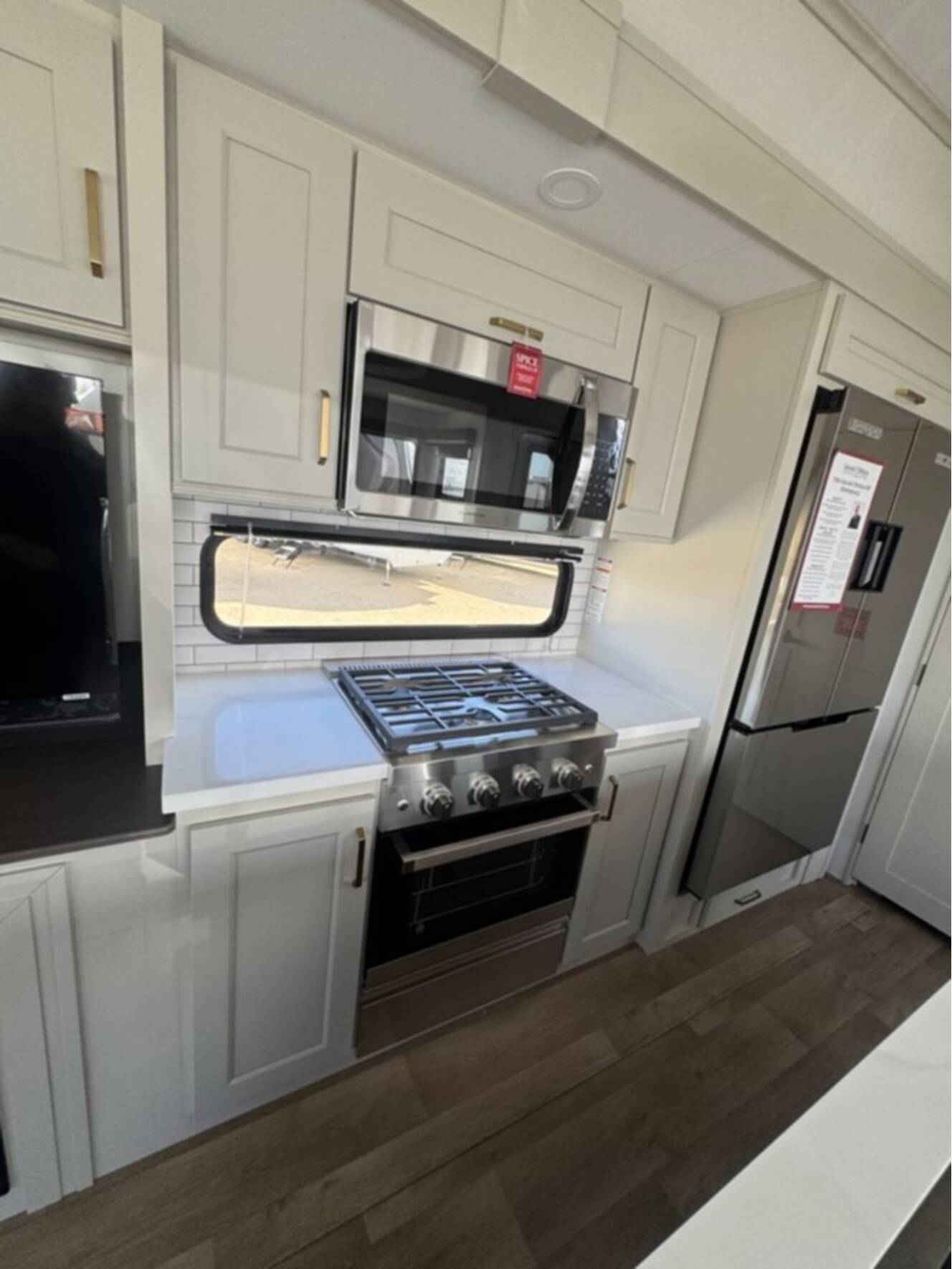 A photo of this 2026 Grand Design Influence 2903RL 2903RL