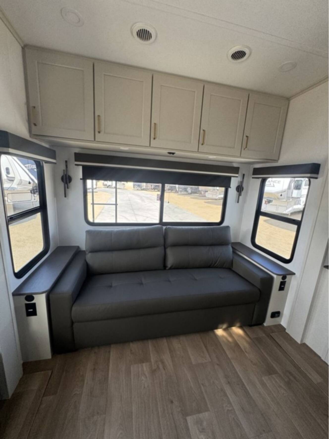 A photo of this 2026 Grand Design Influence 2903RL 2903RL
