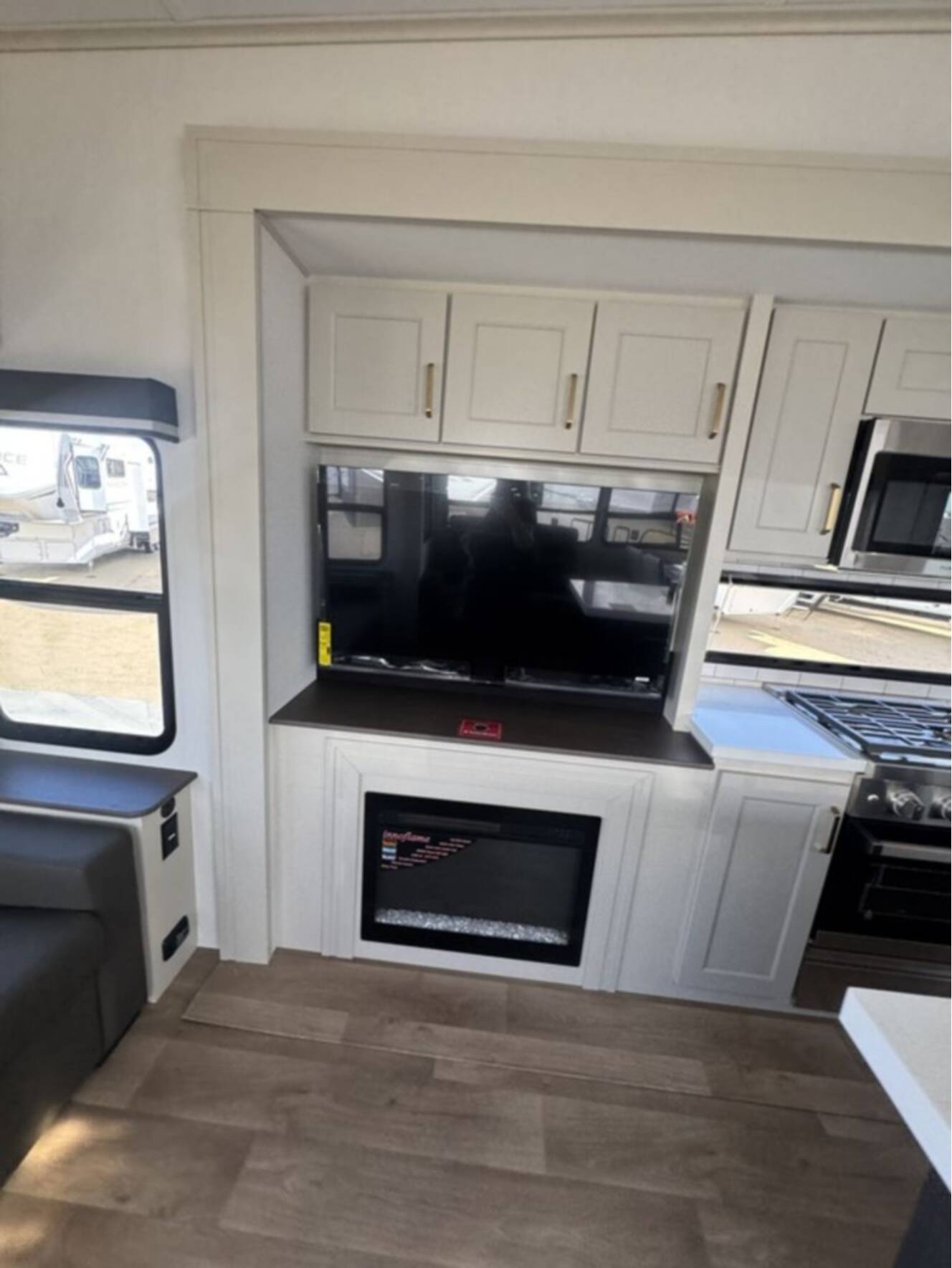 A photo of this 2026 Grand Design Influence 2903RL 2903RL