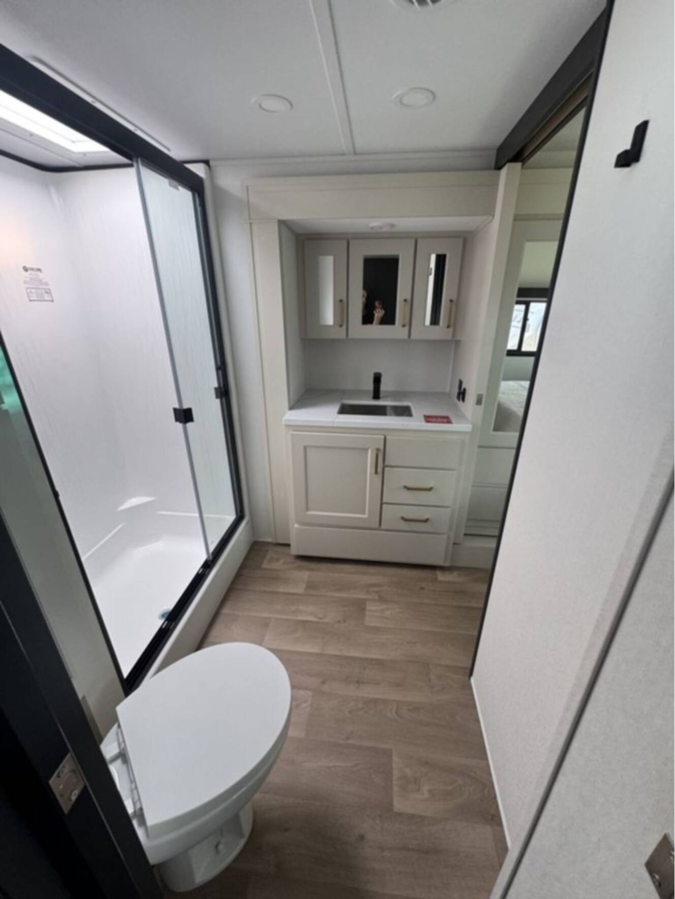 A photo of this 2026 Grand Design Influence 2903RL 2903RL