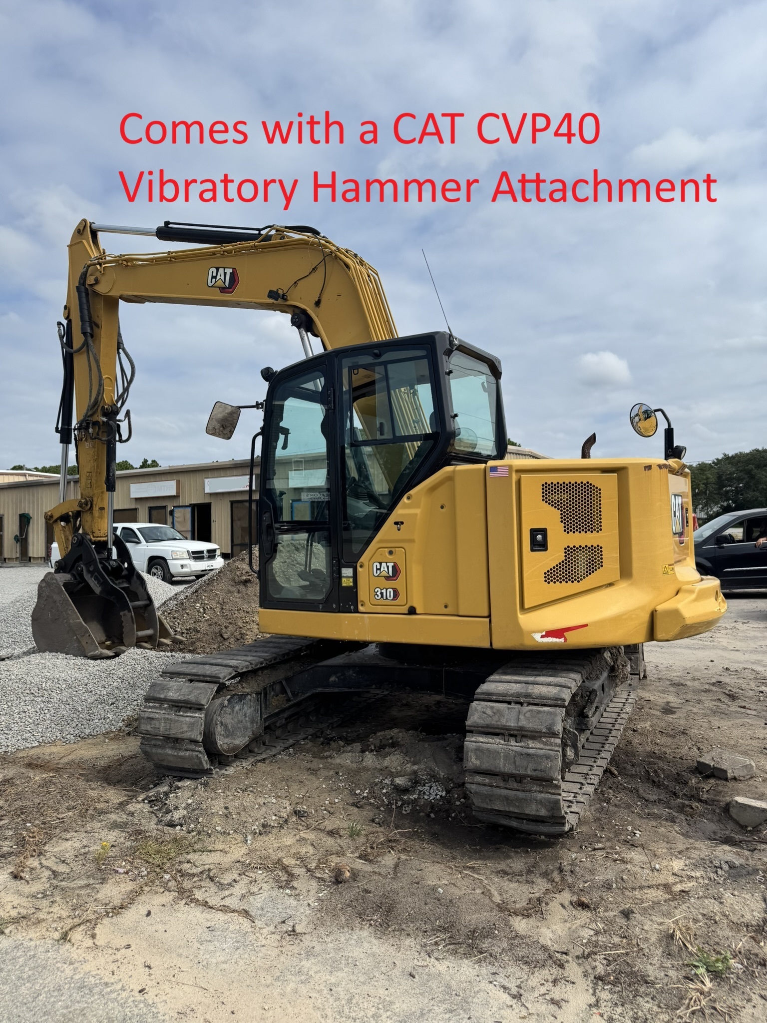 2022 CATERPILLAR 310 in Southport, NC