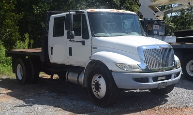 2013 INTERNATIONAL 4300 in Mobile, AL
