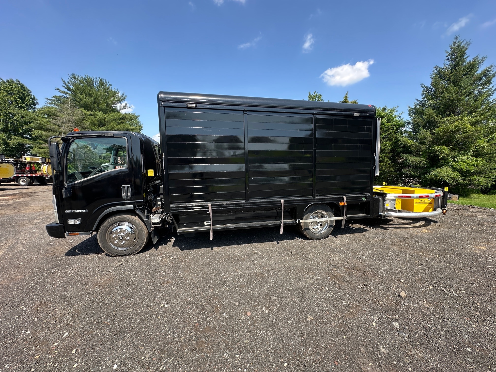 2015 ISUZU NPR Metro Attenuator in Hatboro, PA