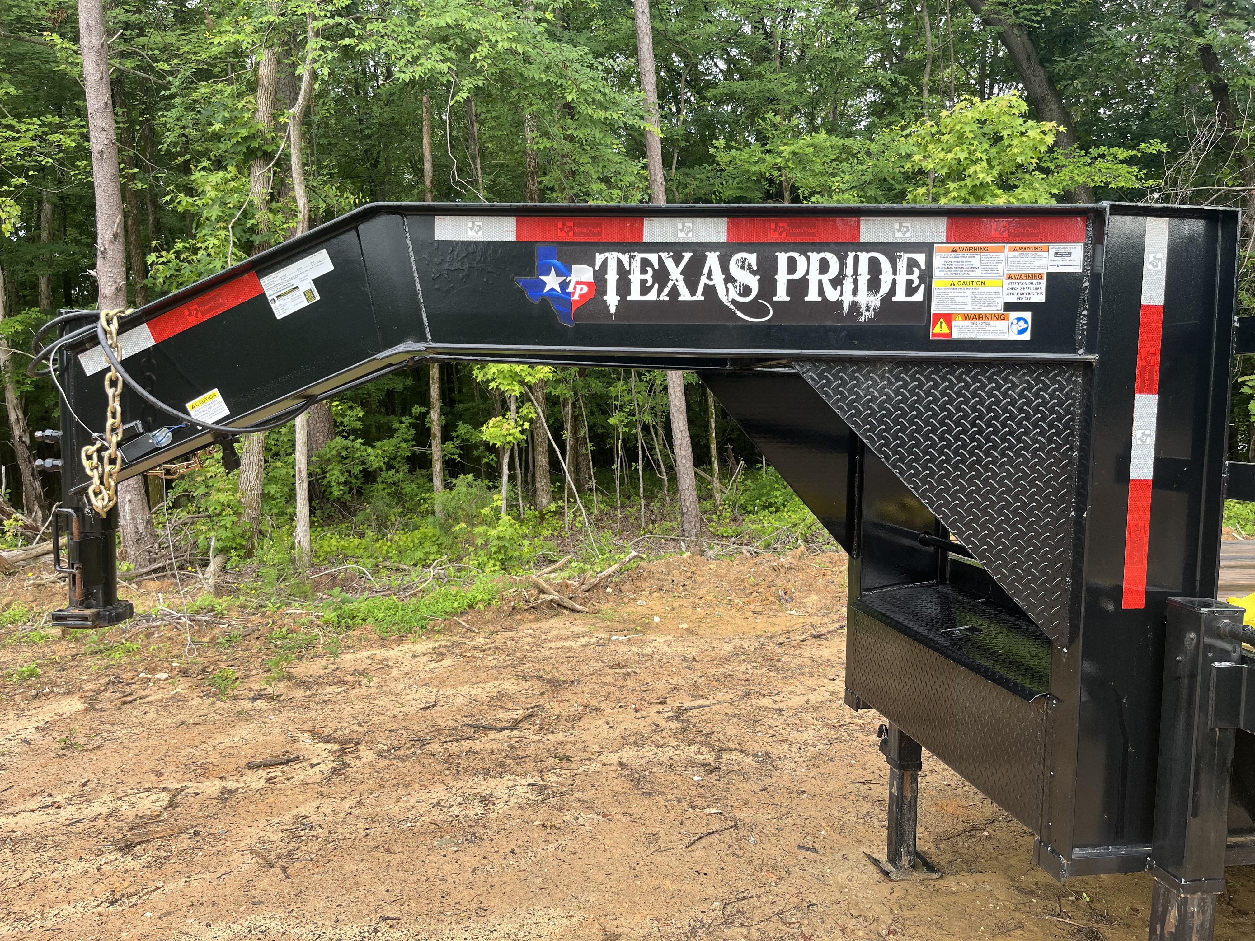 2024 TEXAS PRIDE 25 FT in Prairieville, LA