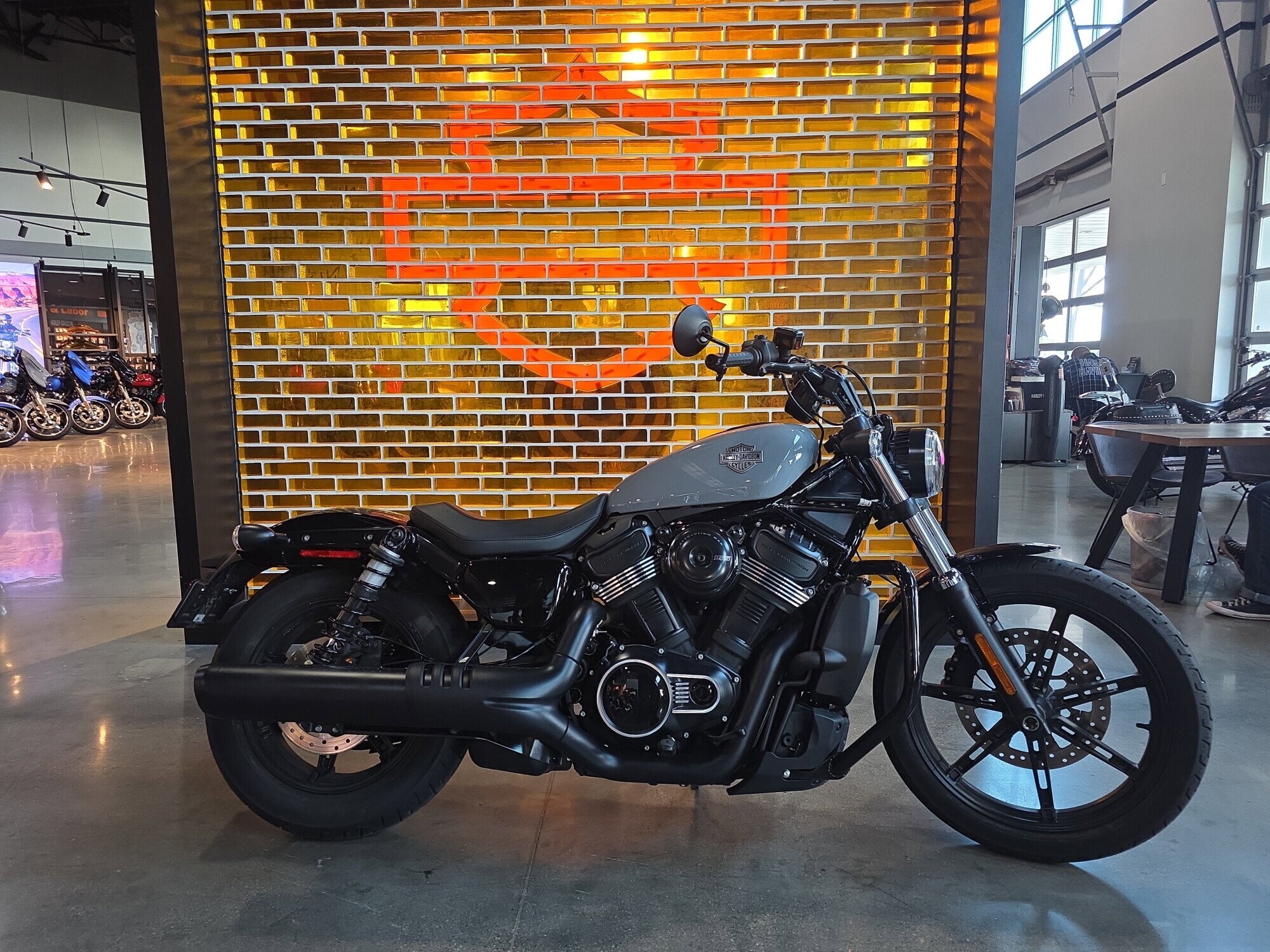 2026 Harley-Davidson Nightster in Houston, TX