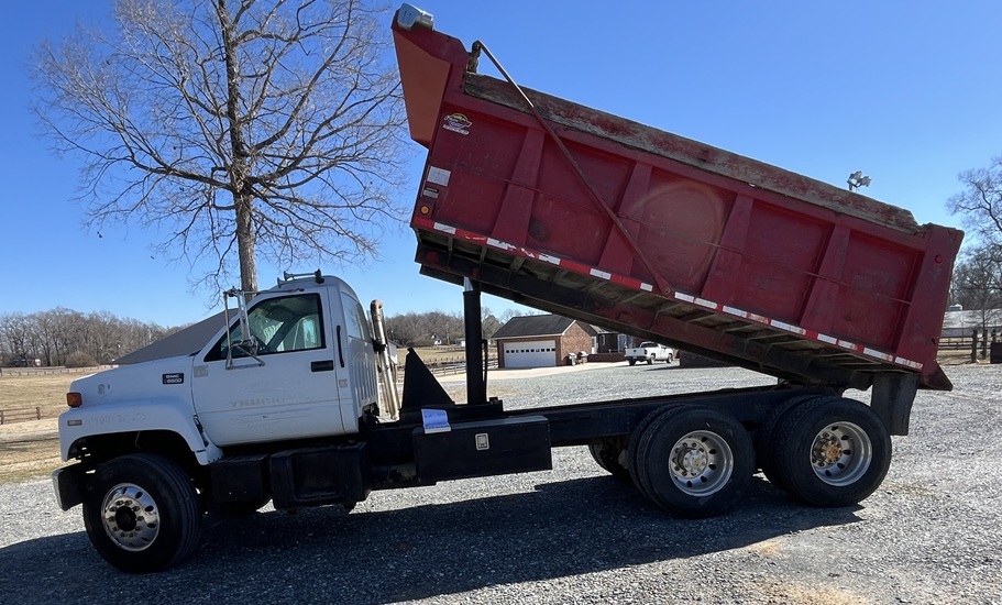 1998 GMC C8500 in Prairieville, LA