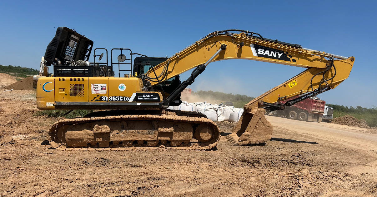 2019 SANY SY365C LC in Houston, TX