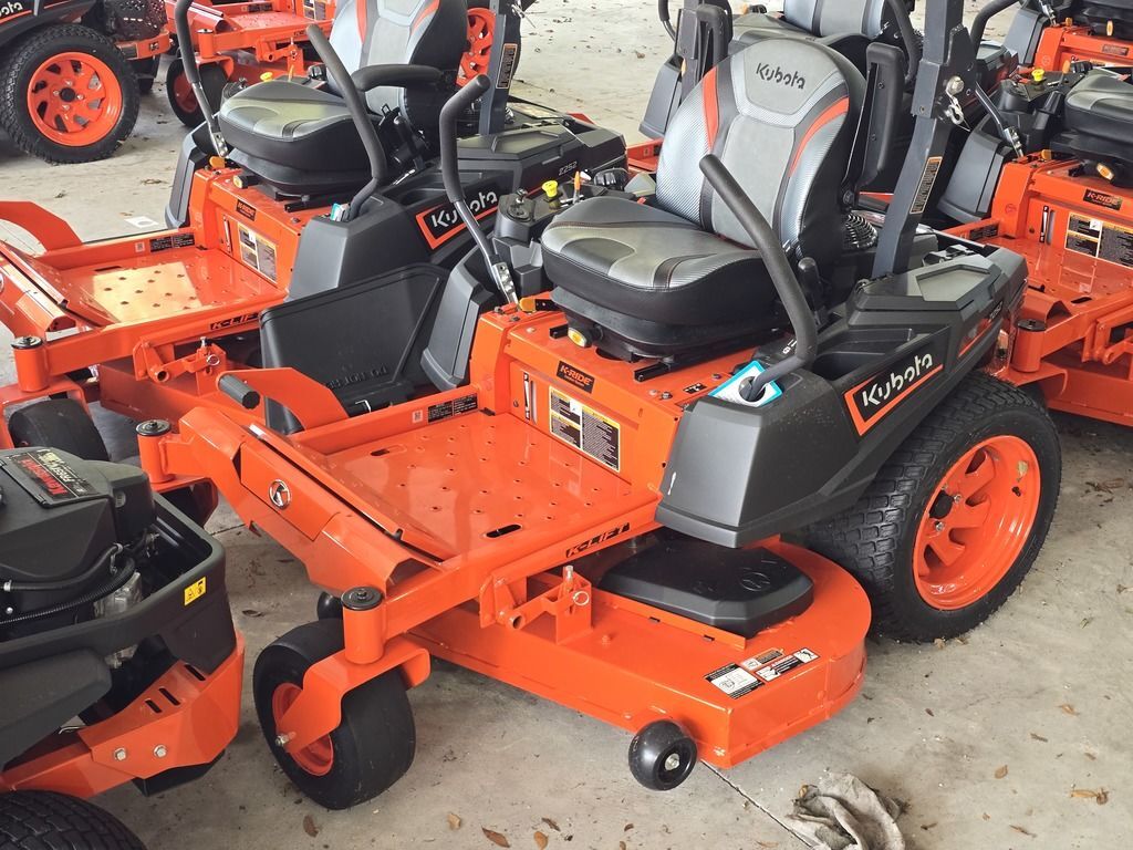 Kubota Zero-Turn Mowers Z252KW-54 in Deland, FL