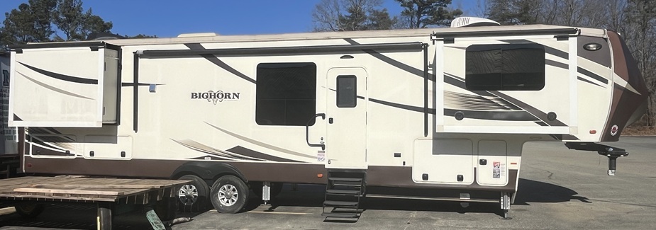 2017 AB BigHorn in Prairieville, LA