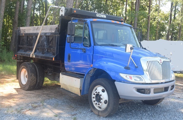 2017 INTERNATIONAL 4300 in Mobile, AL