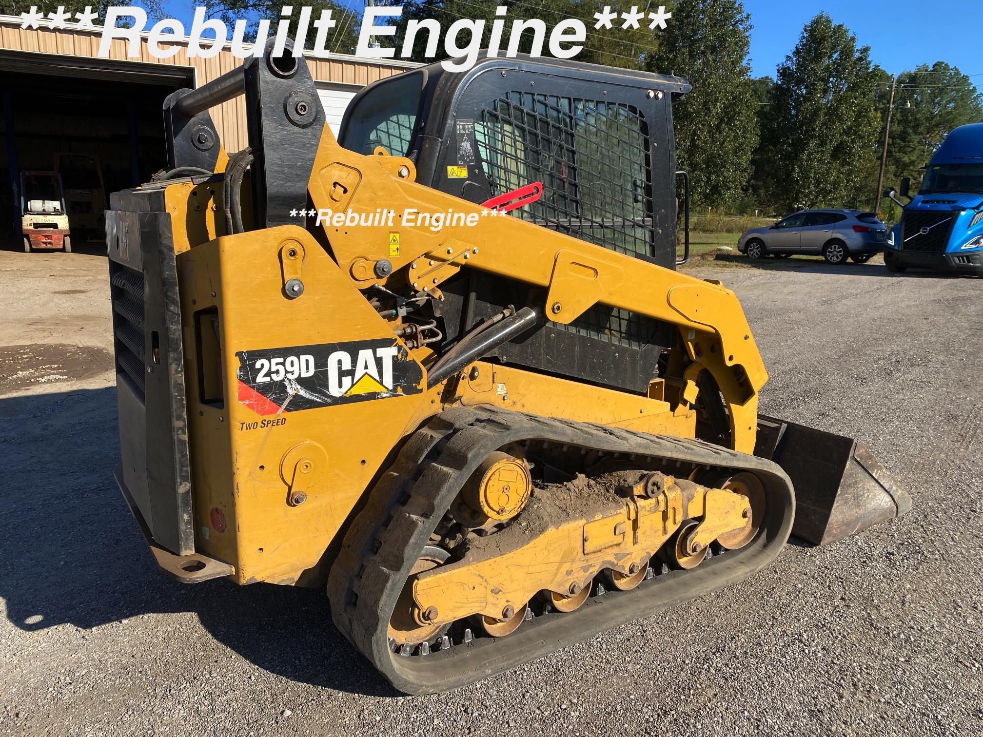 2016 CATERPILLAR 259D in Alabaster, AL